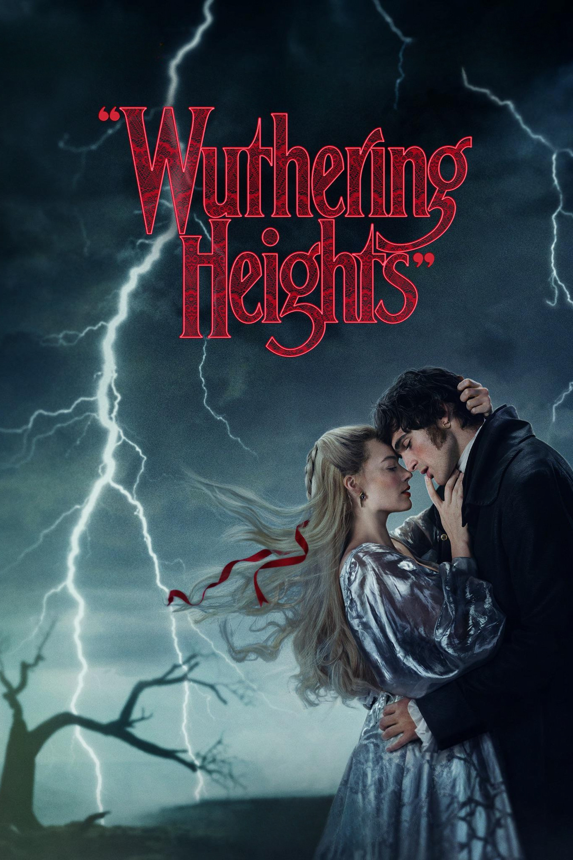 Poster for Wuthering Heights
