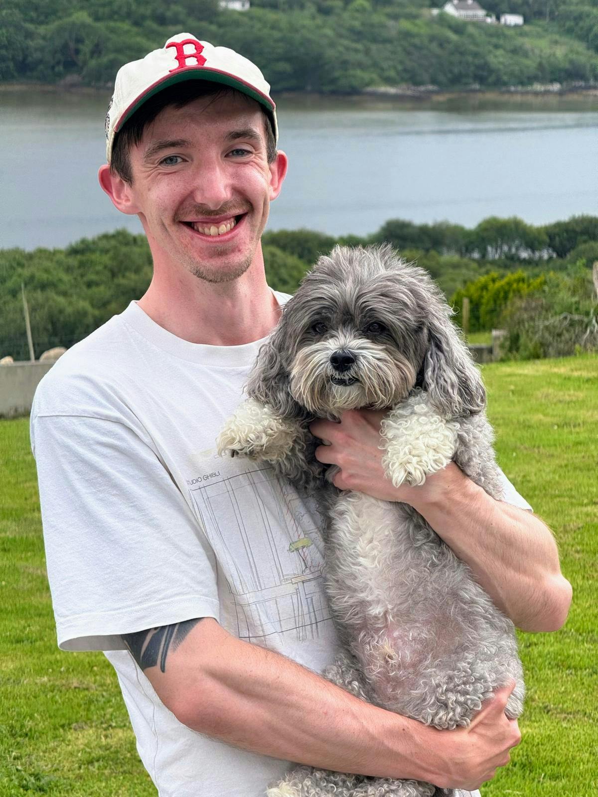 Portrait of featured applicant Ryan Brady