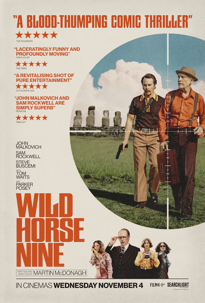 Wild Horse Nine