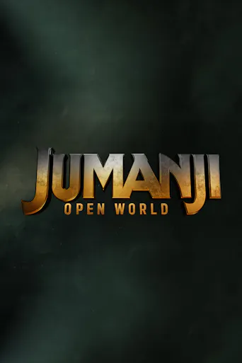 Póster de Jumanji: Open World