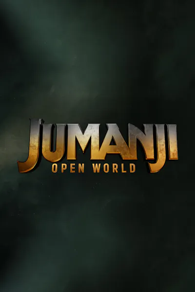 Póster de Jumanji: Open World