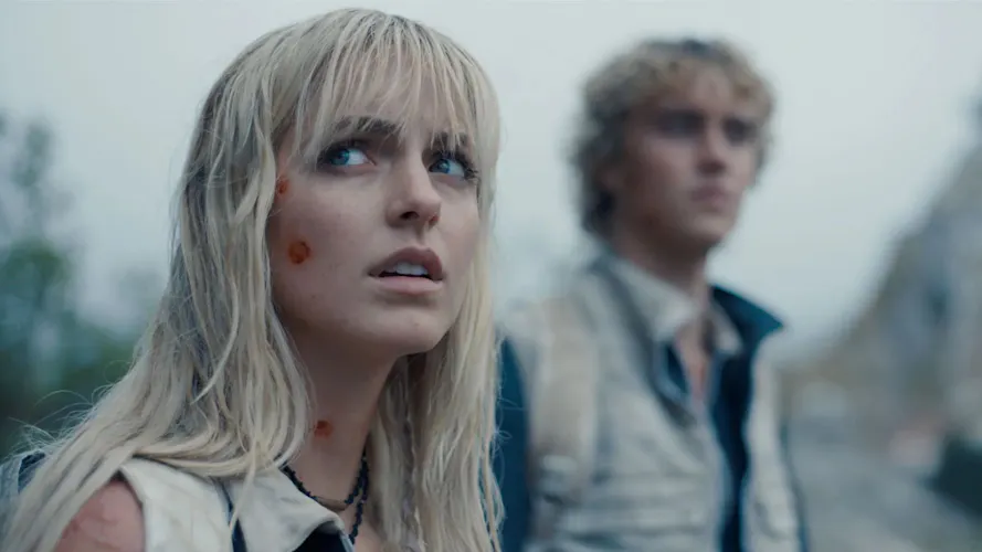 The Hunger Games: Sunris on the Reaping