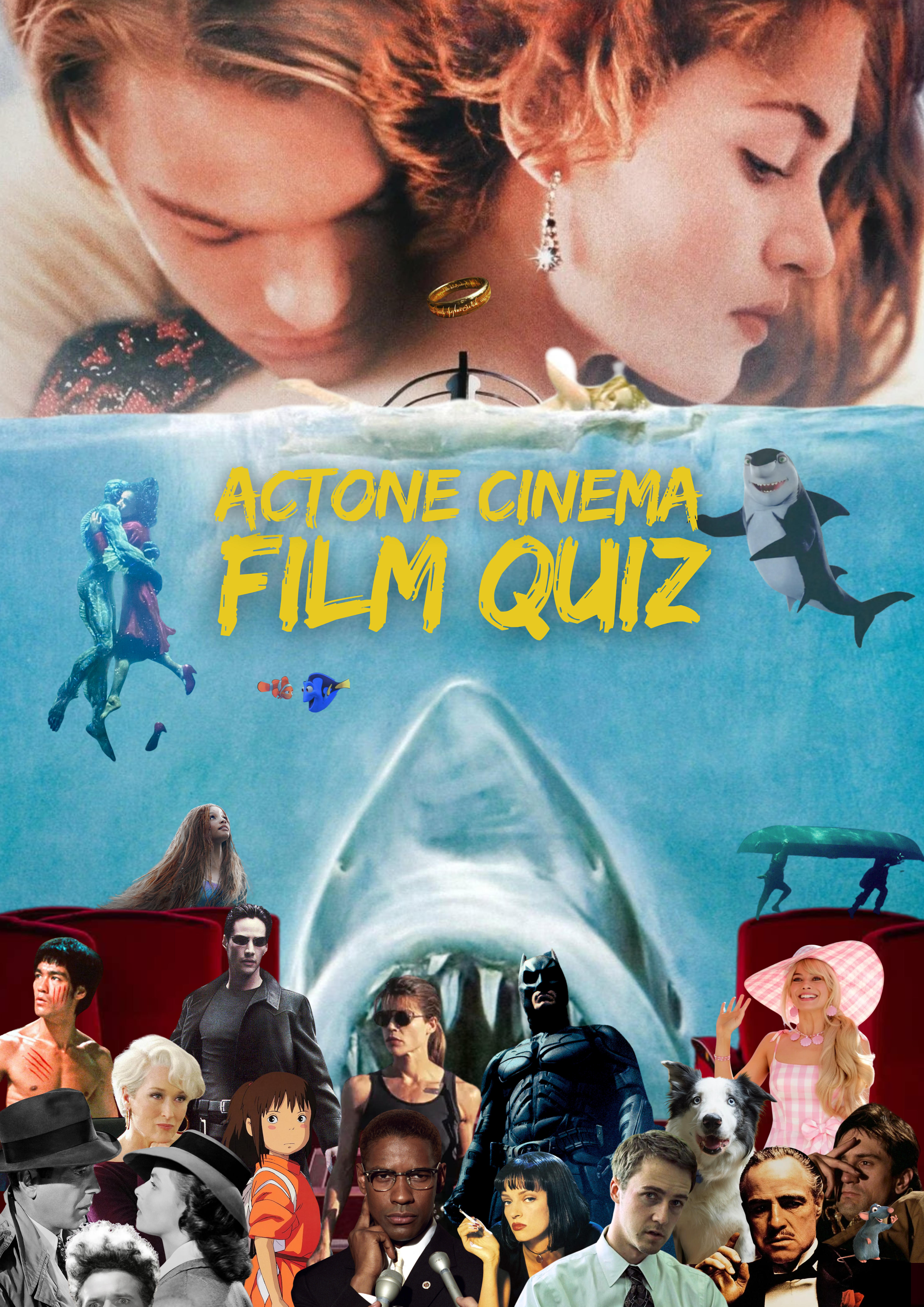 ActOne Film Quiz