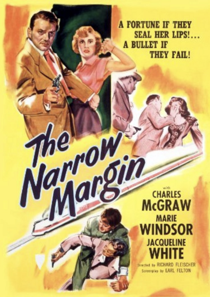 The Narrow Margin