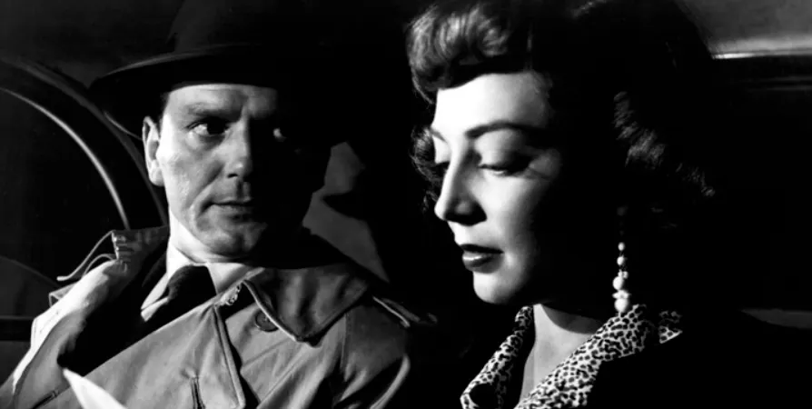 Close-up of film reel