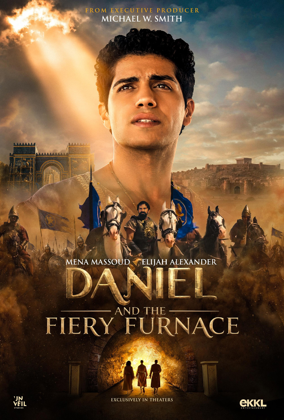 Daniel and the Fiery Furnace