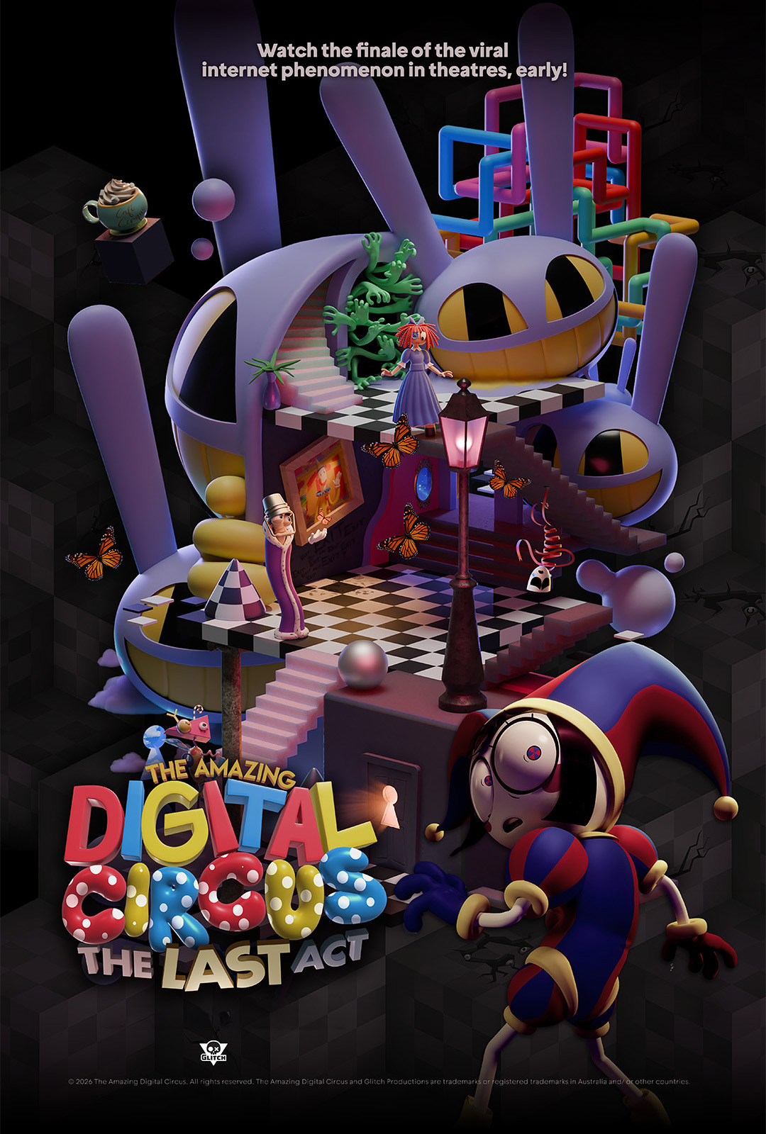 The Amazing Digital Circus