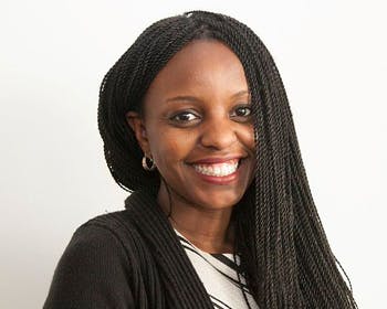 Portrait of Liz Chege