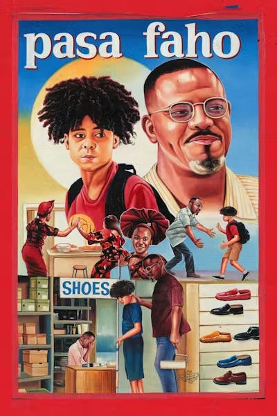 Poster for Pasa Faho