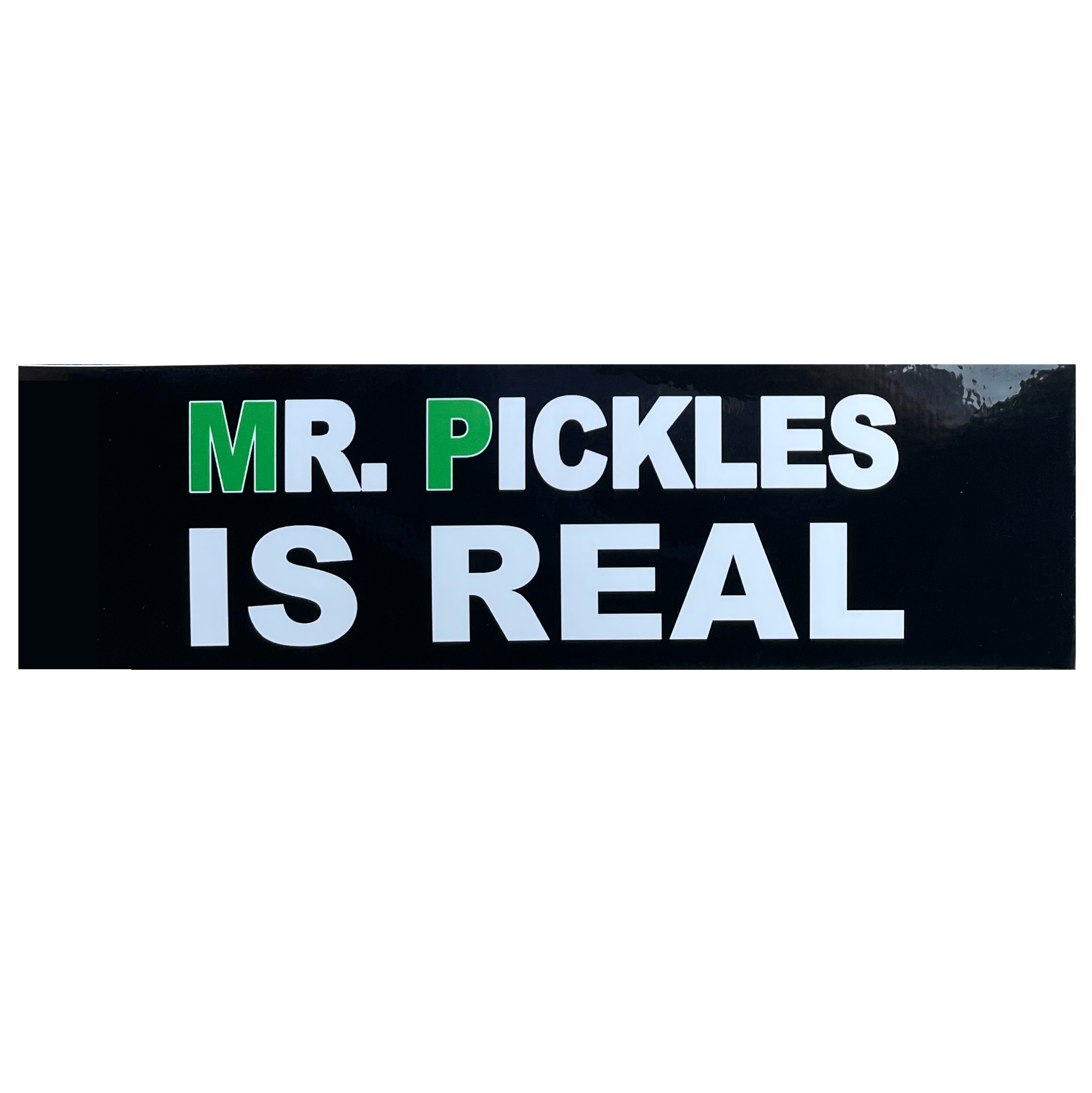 mr pickels is real sticker.png