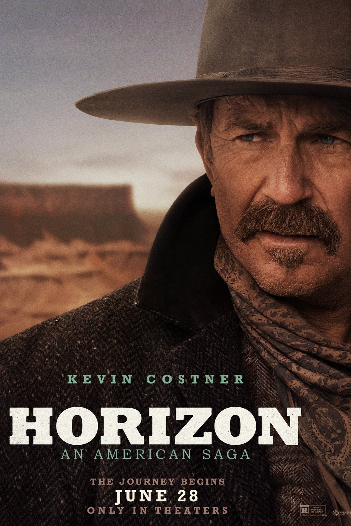 Horizon: An American Saga Chapter 1