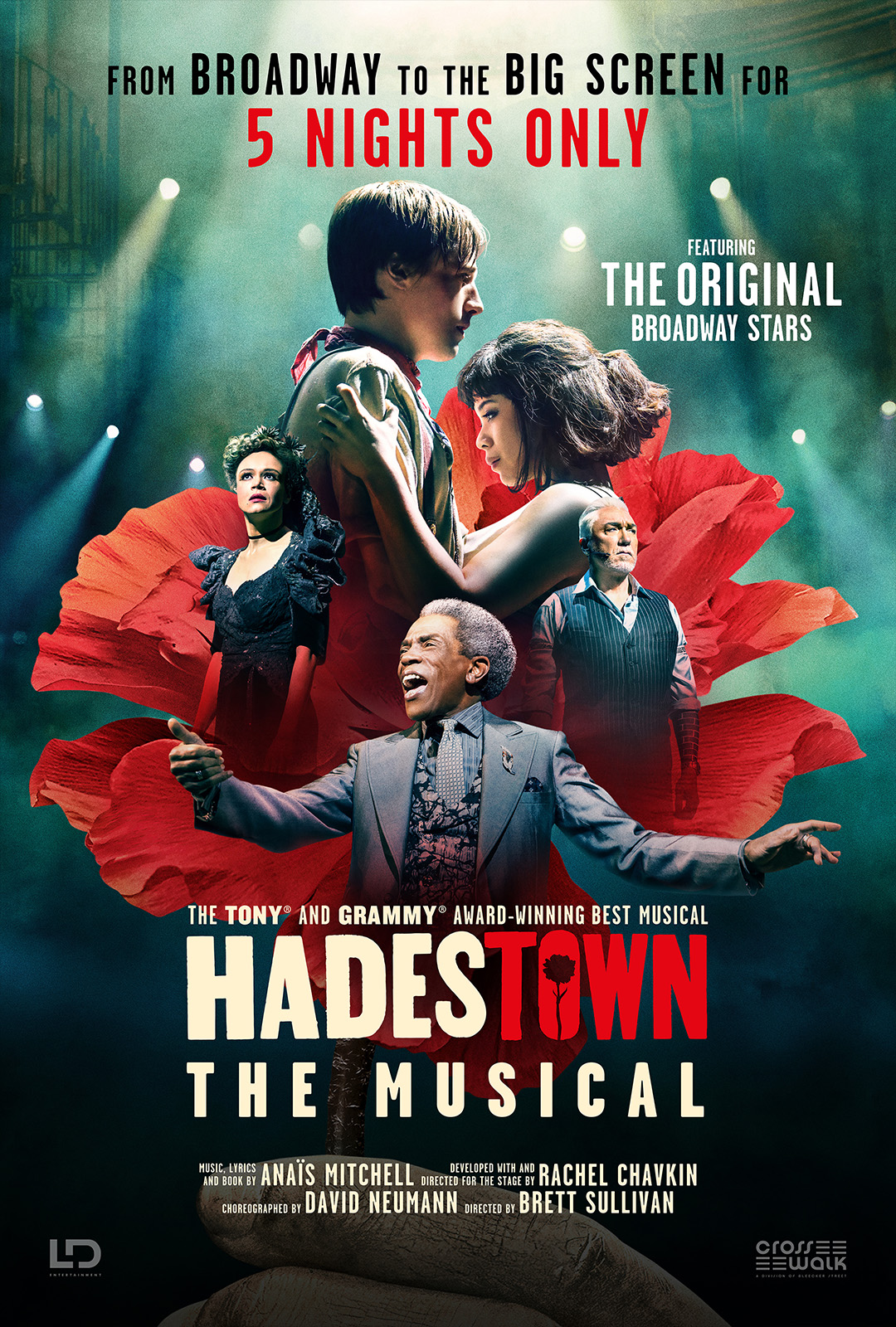 Hadestown: The Musical