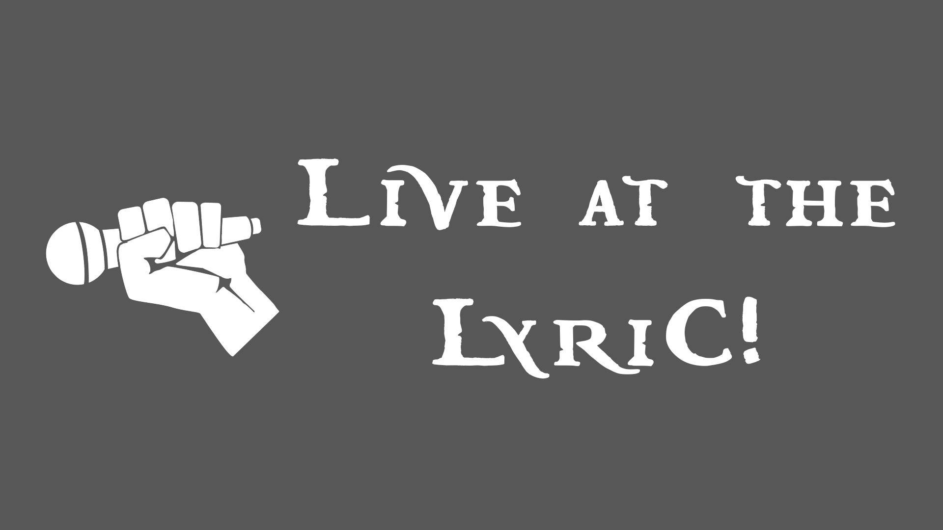 Live At The Lyric