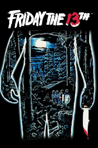 Póster de Friday The 13th