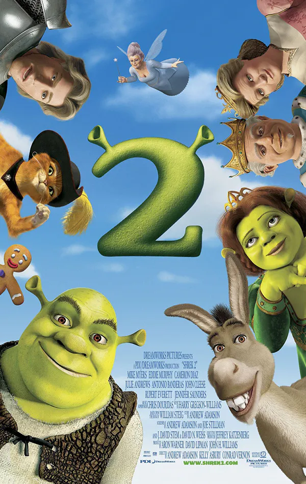 Shrek 2