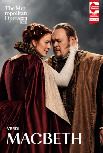Póster de Macbeth