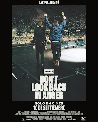 Oasis: Don't Look Back in Anger