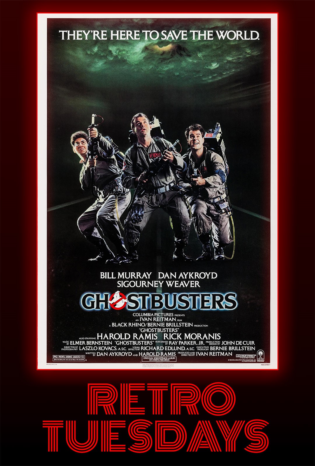 Ghostbusters