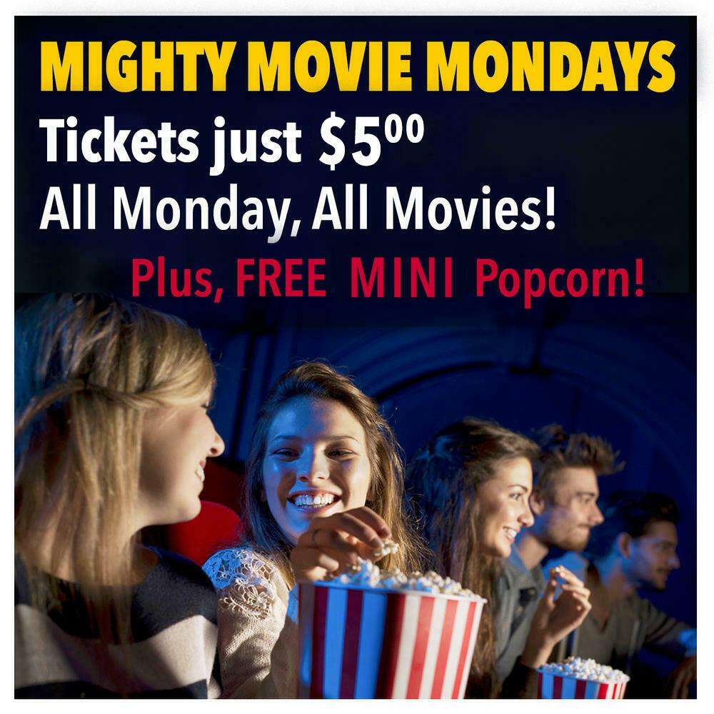 Monday Ticket Prices