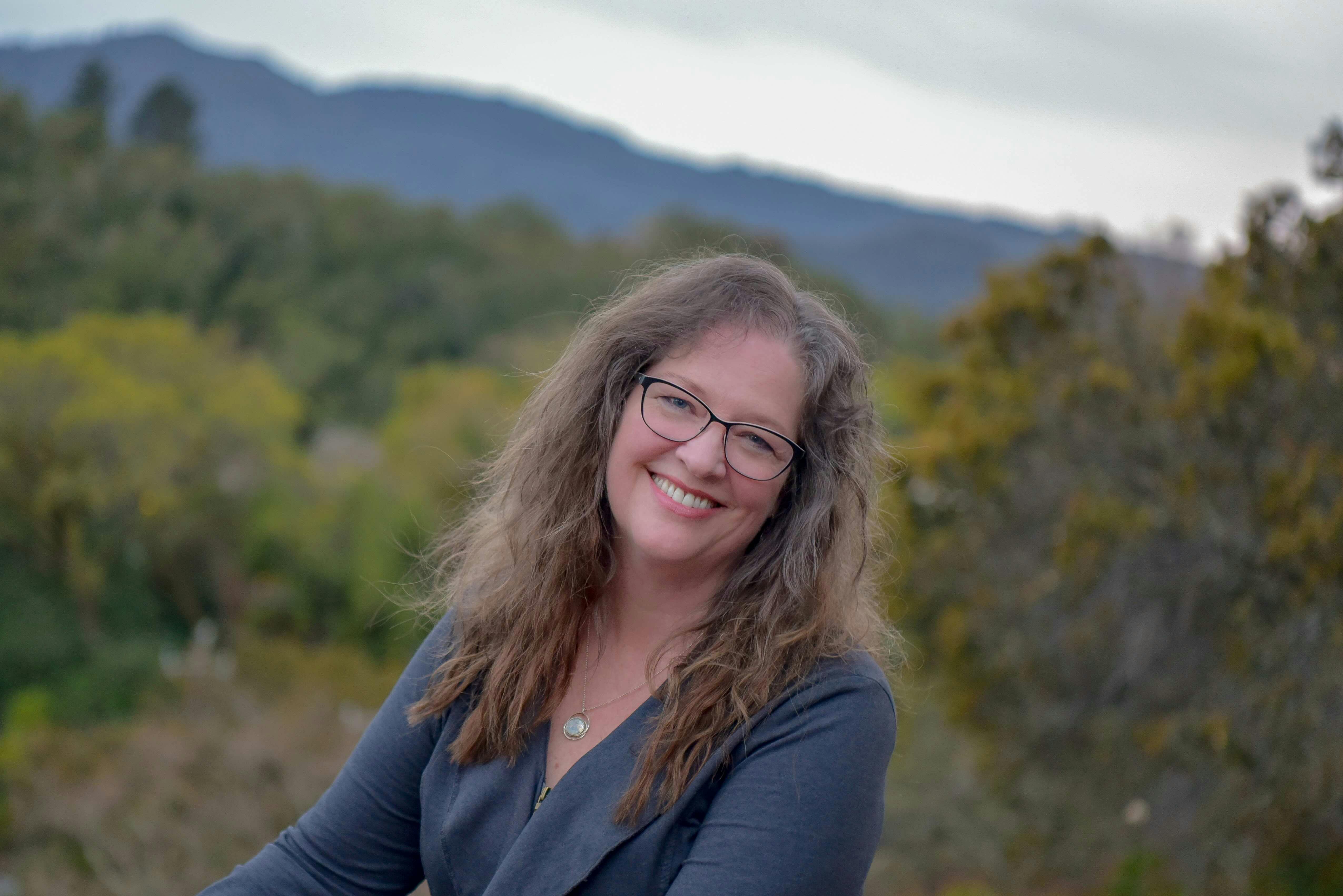 Portrait of facilitator Brenda Chapman