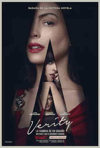 Afiche de Verity