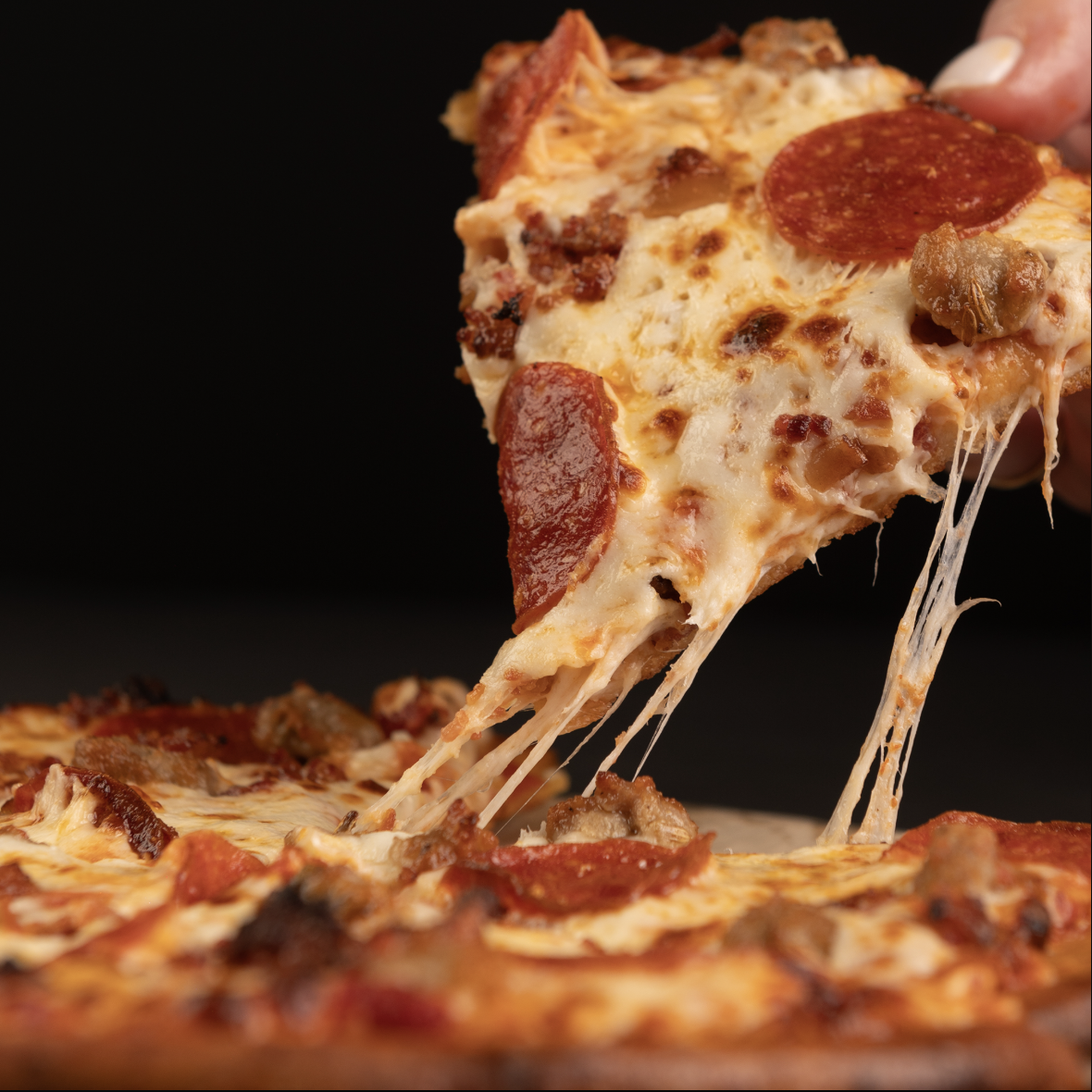 Flatbreads and Pizzas