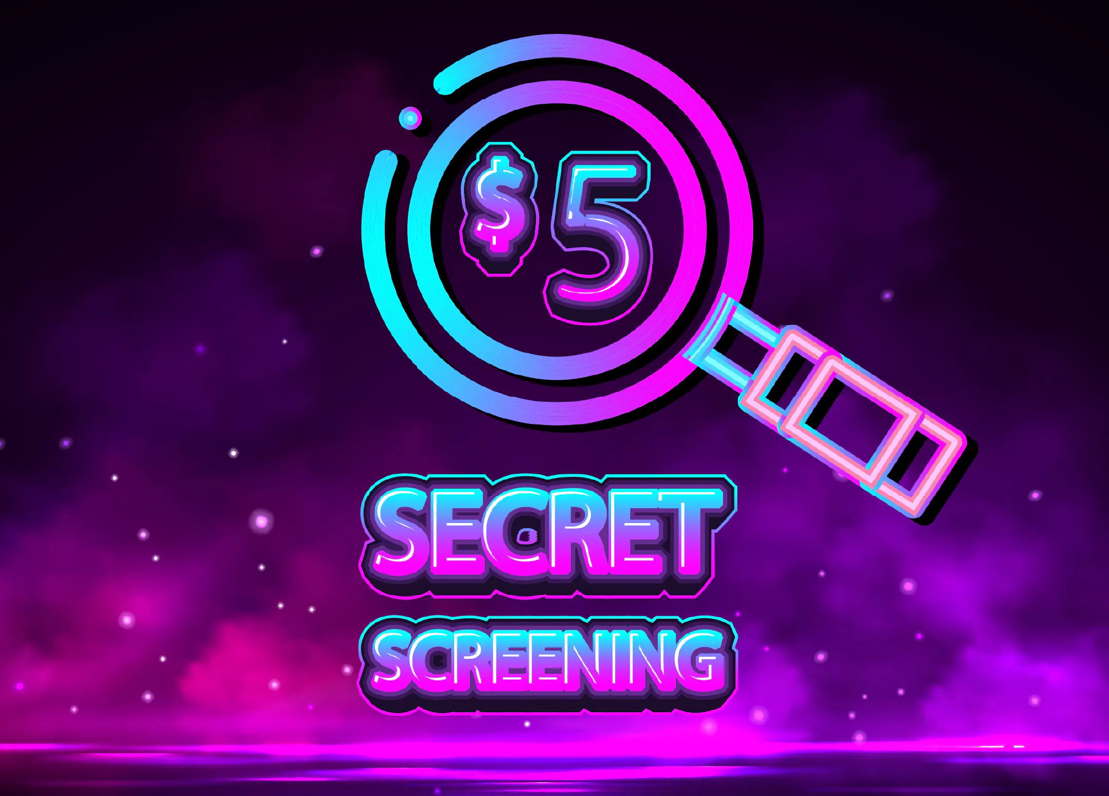 Secret Screening