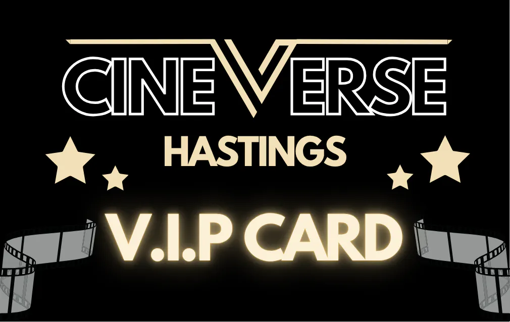 Cineverse Hastings VIP Club