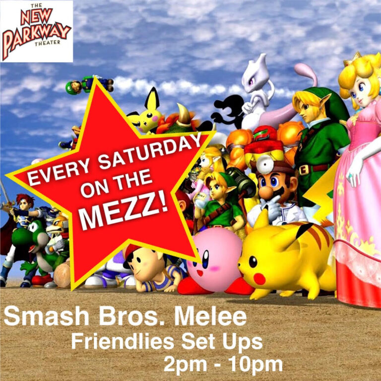 Saturday SuperSmash