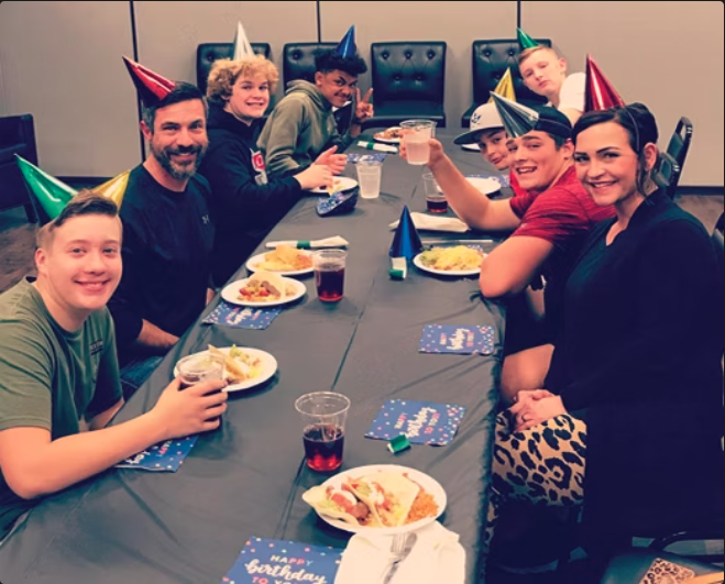 Kids Party Celebration