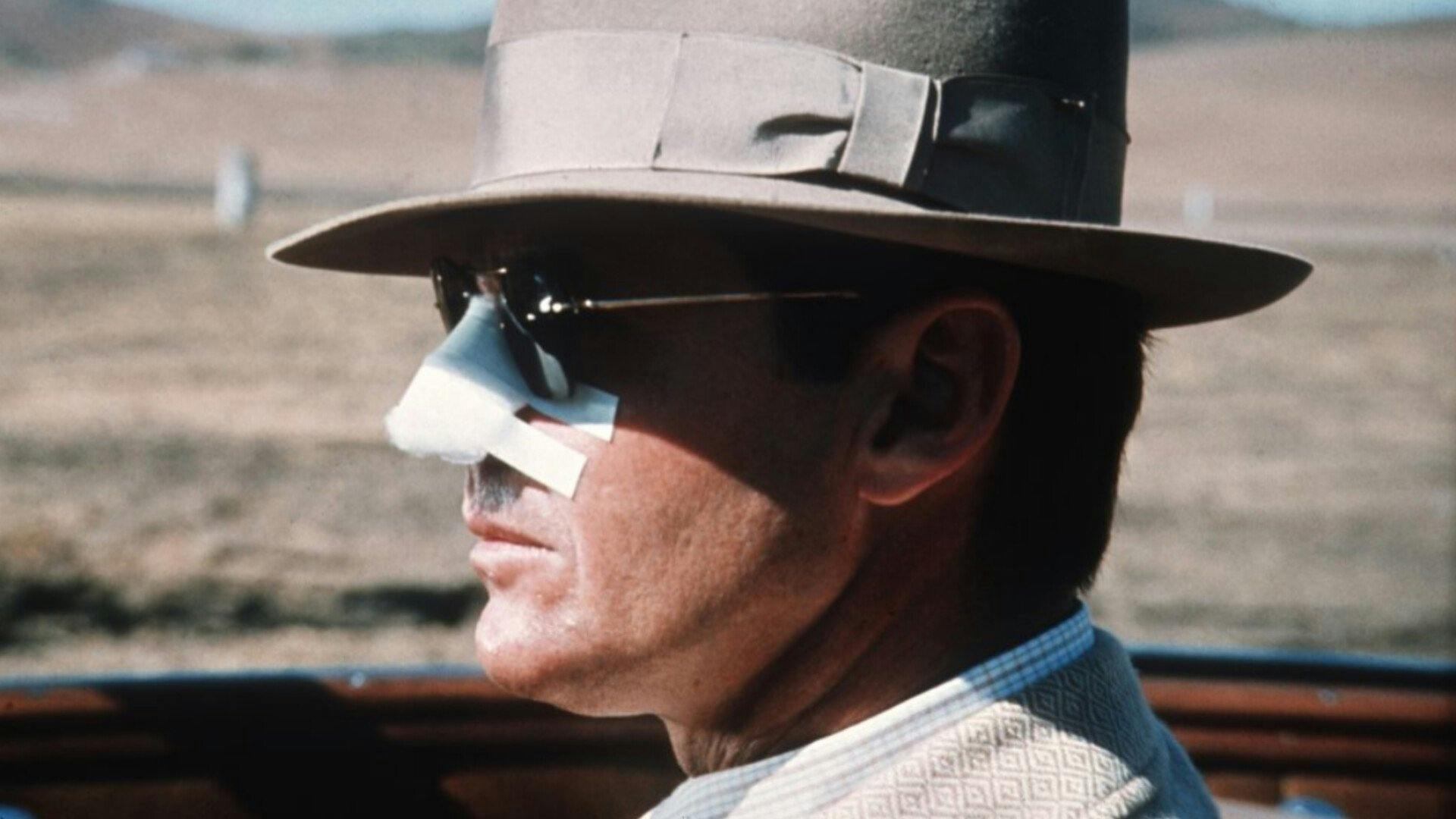 Jack Nicholson in Chinatown