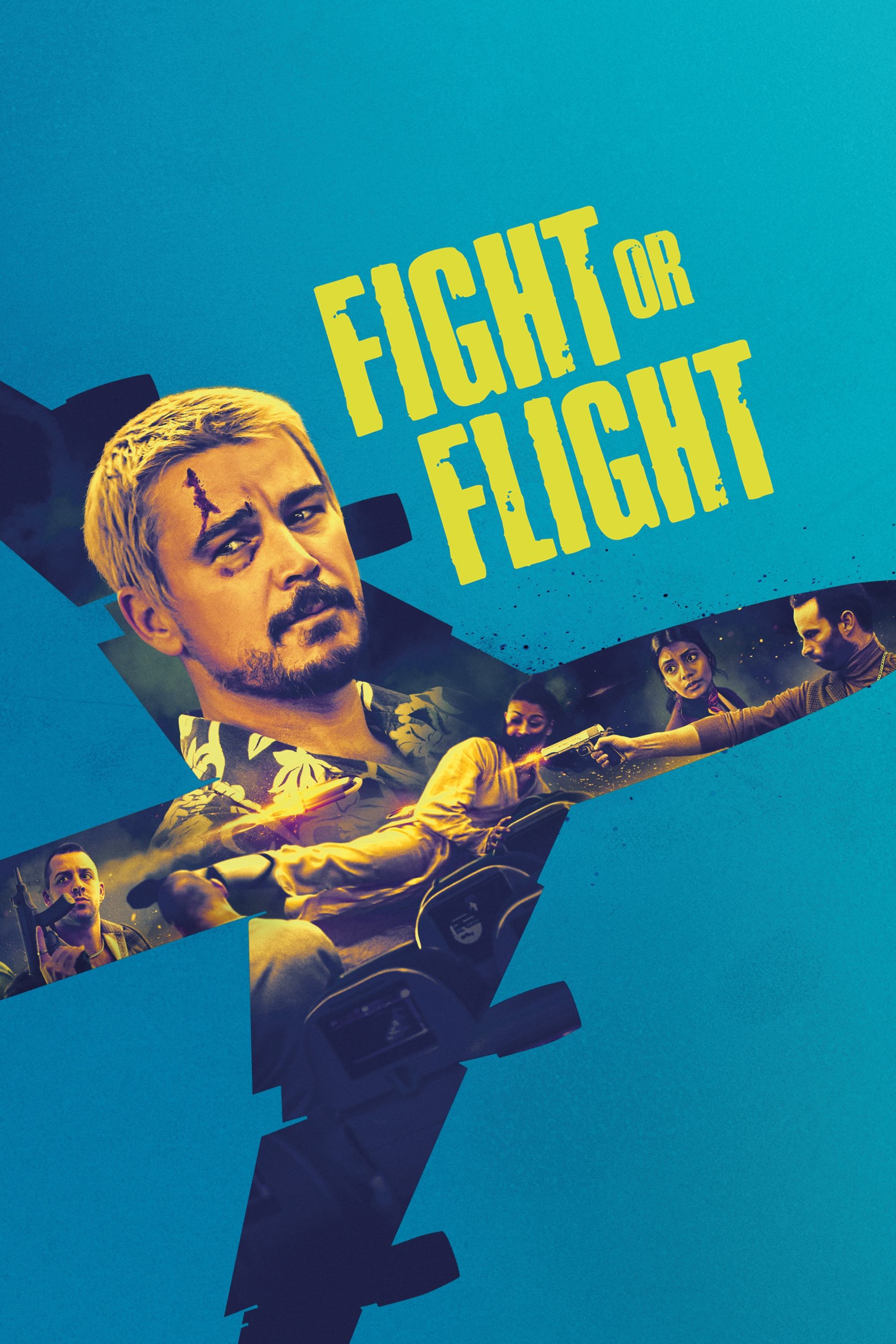 Poster for Fight or Flight