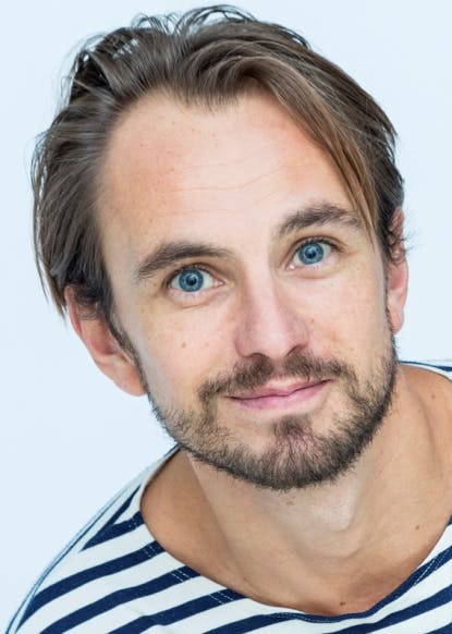 Headshot image for Kristian Brodie