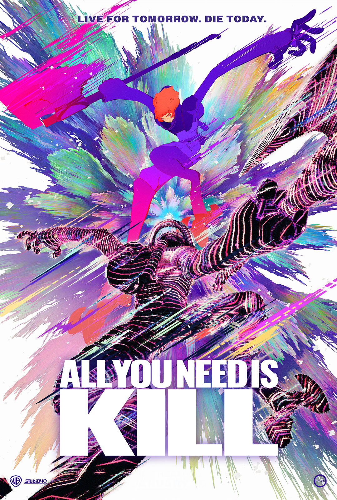 All You Need Is Kill