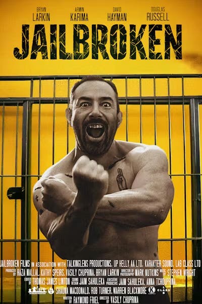 Poster for jailbroken