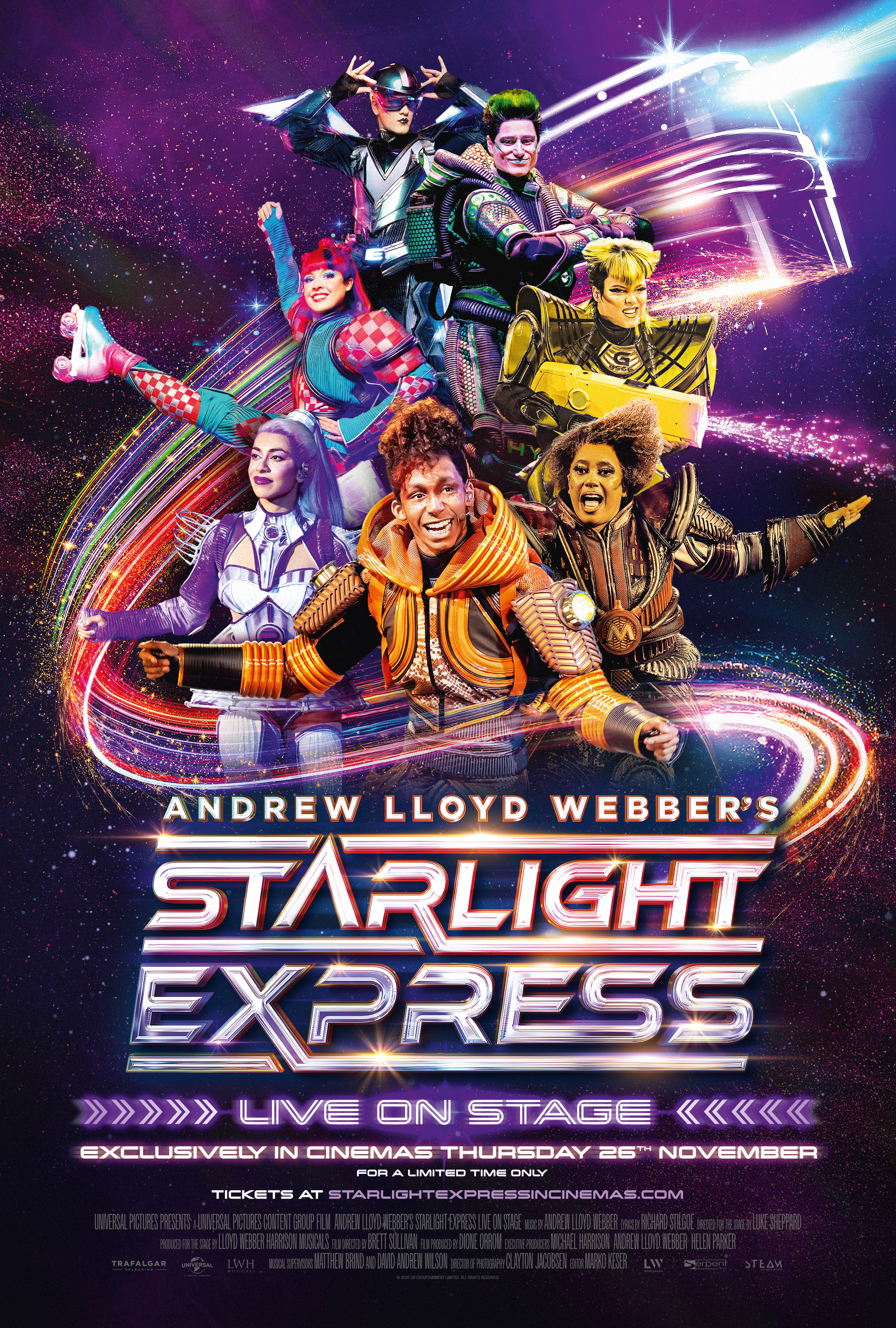 Starlight Express