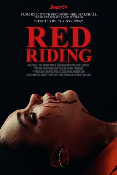 Poster for Red Riding