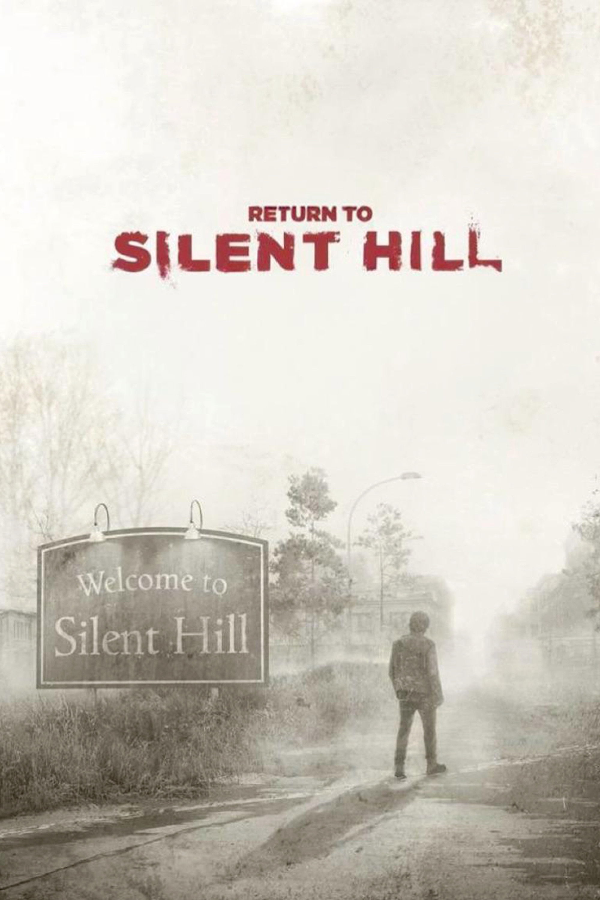 Poster for Return to Silent Hill