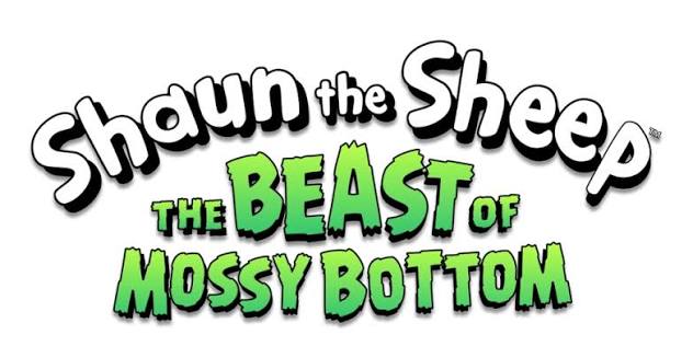 Shaun the Sheep: The Beast of Mossy Bottom