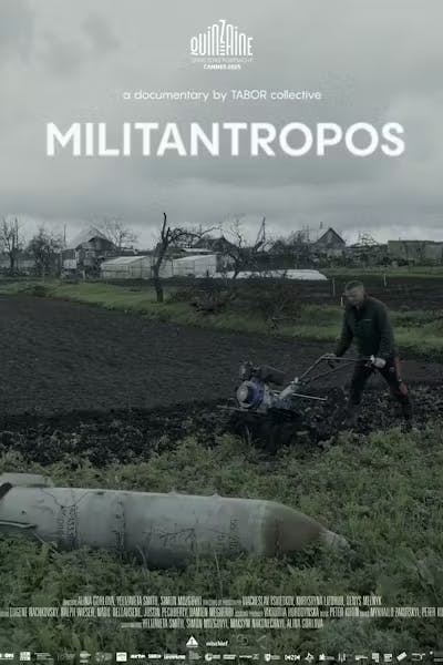 Poster for Militantropos