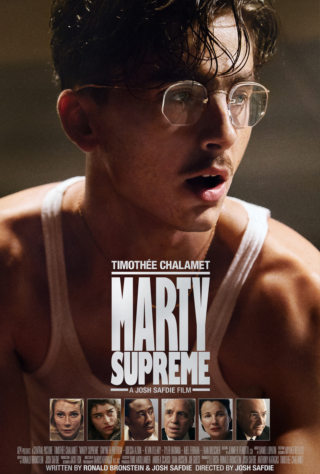 Marty Supreme