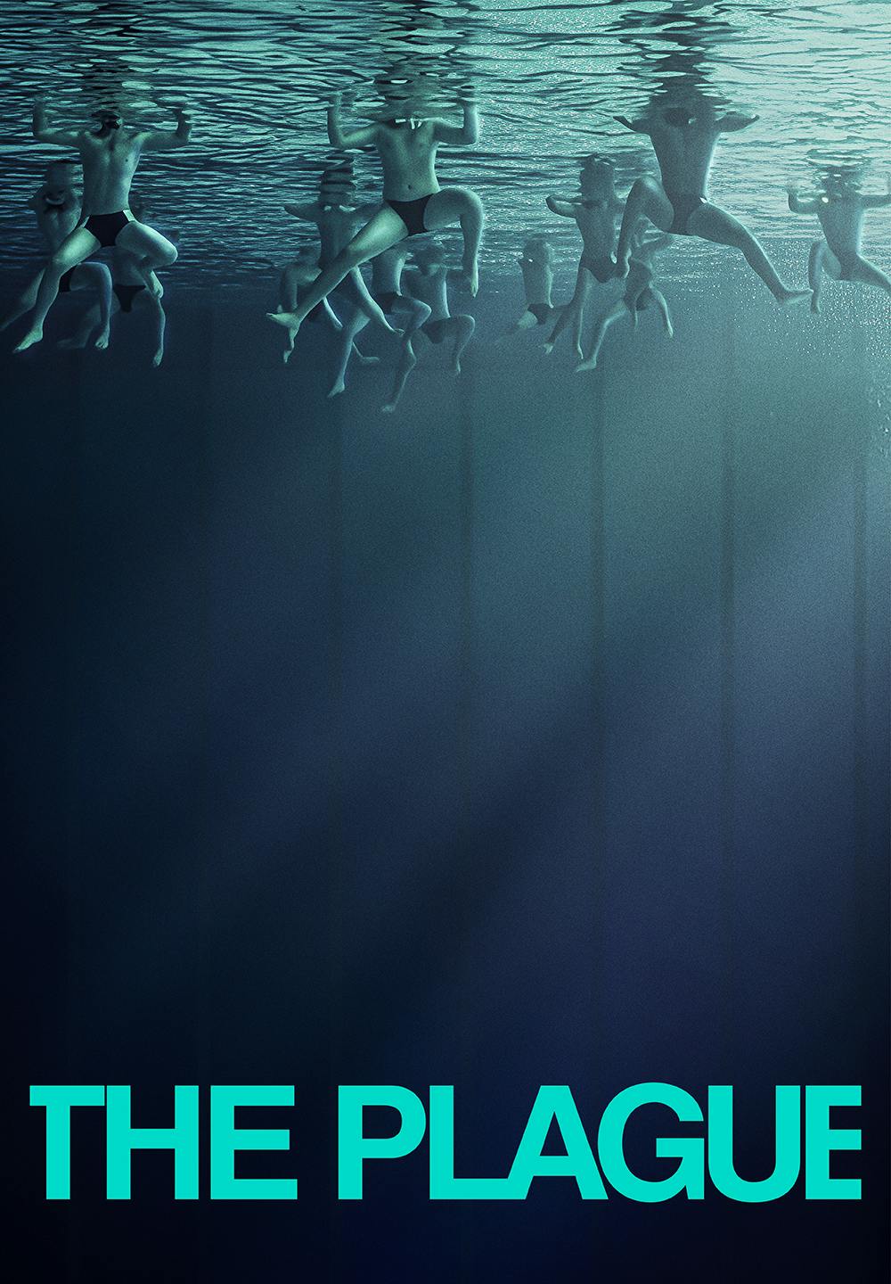 Poster for The Plague