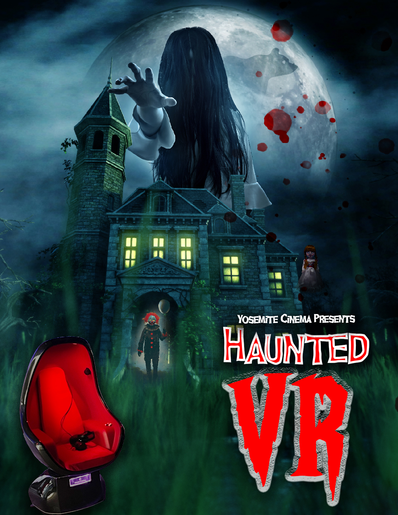 Haunted VR