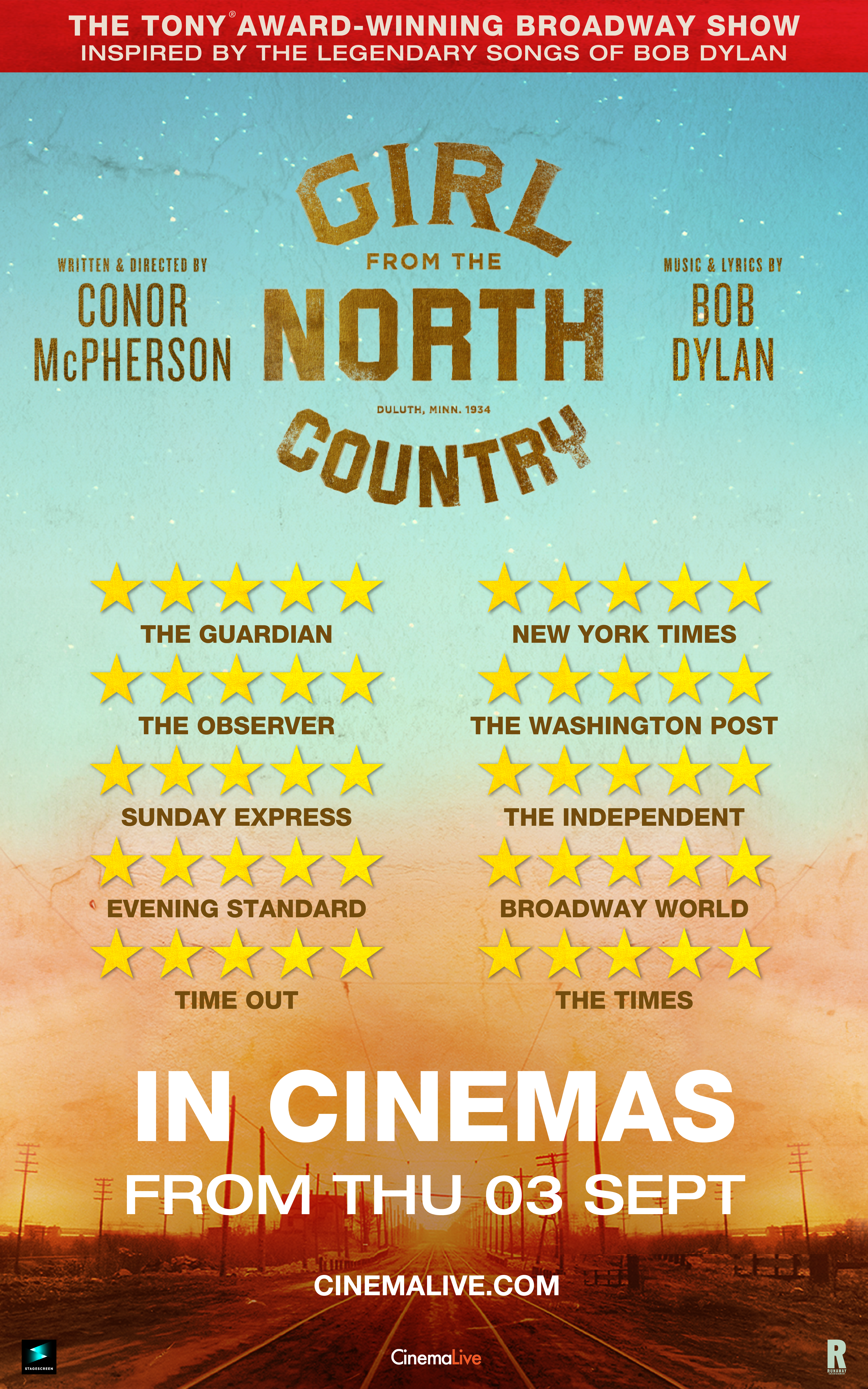 Girl from the North Country
