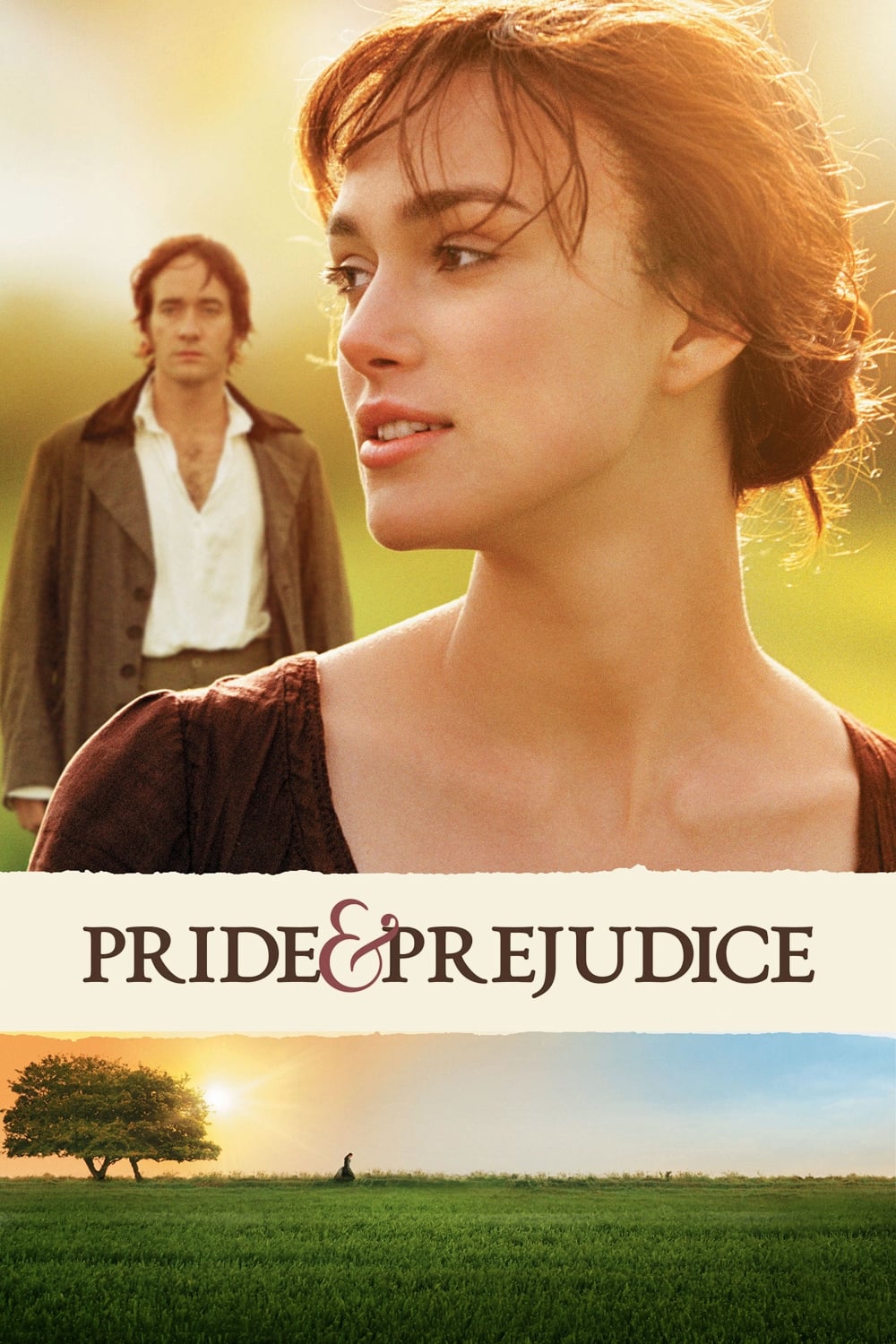 Poster for Pride & Prejudice - 20th Anniversary