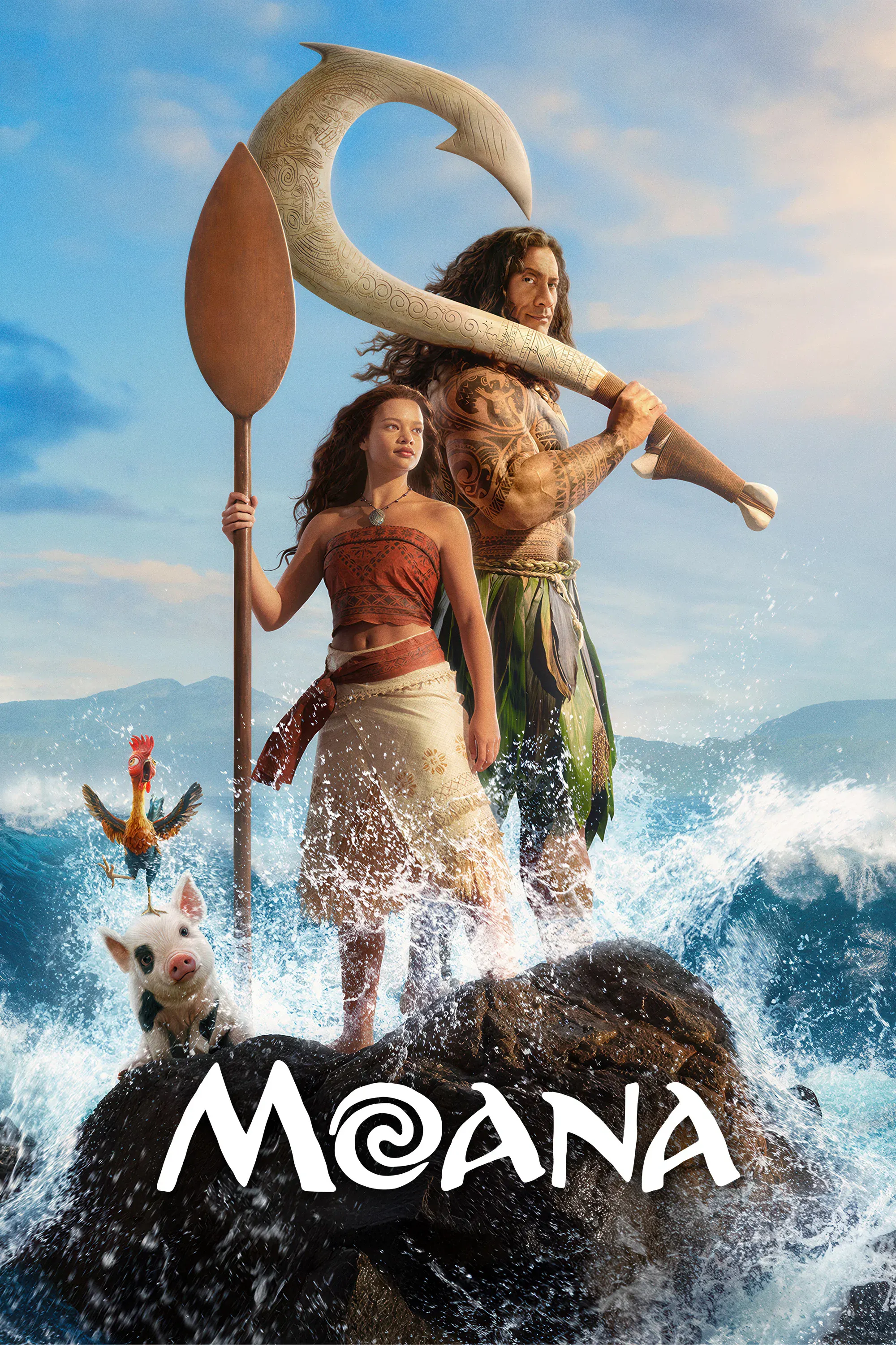 Moana poster placeholder