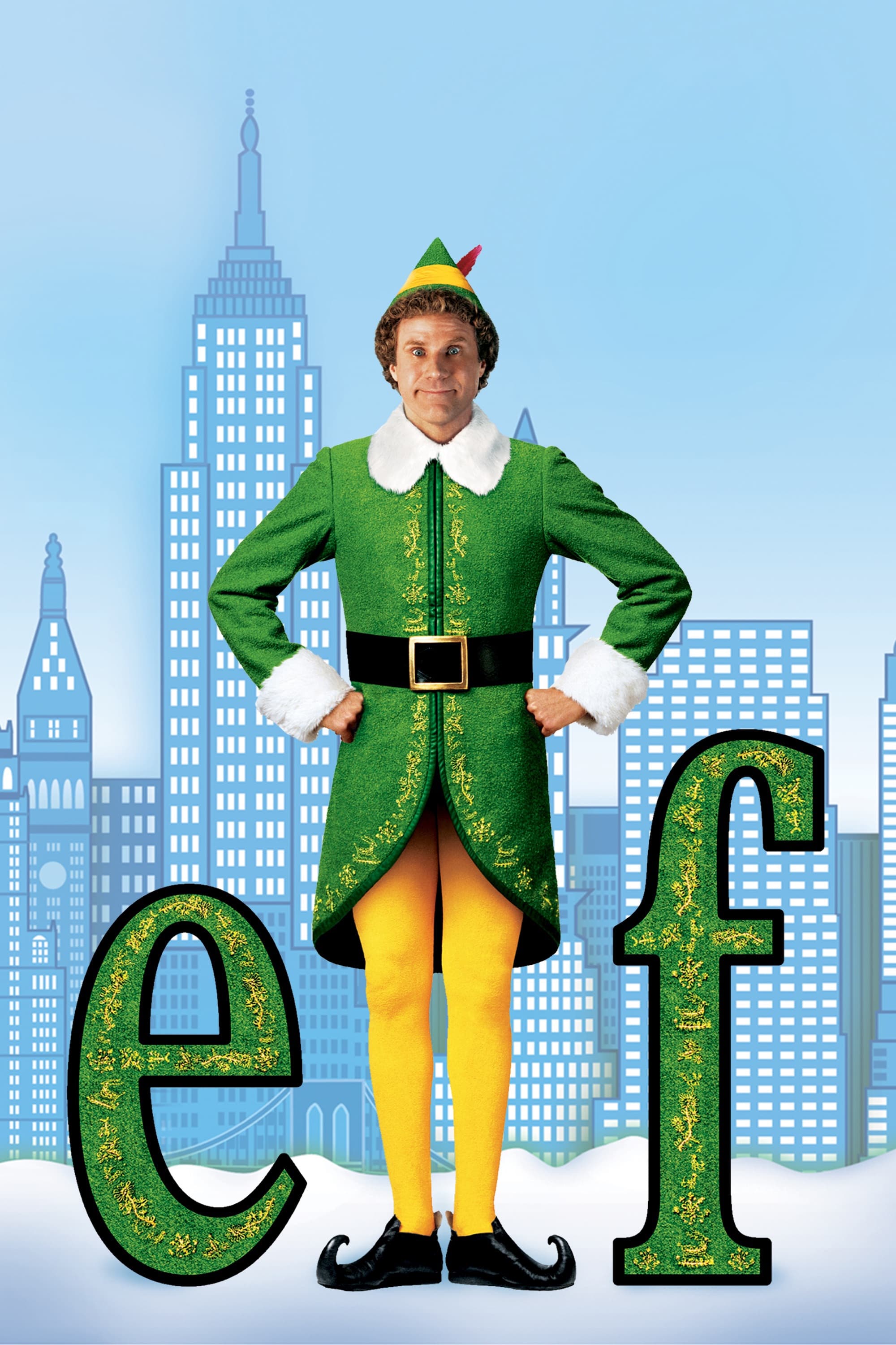 Poster for Elf