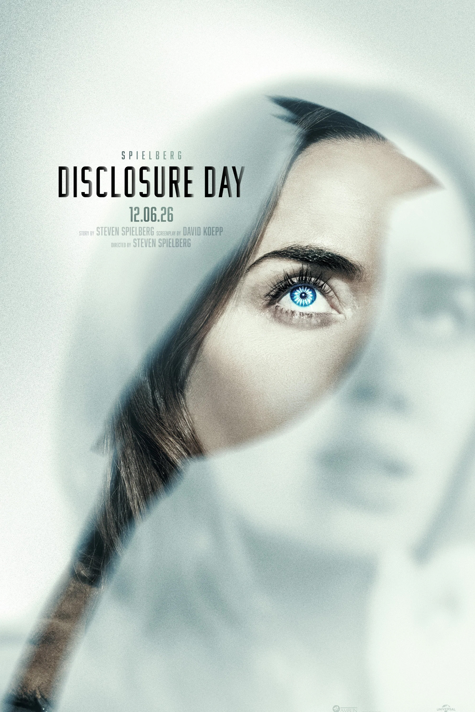 Disclosure Day film poster