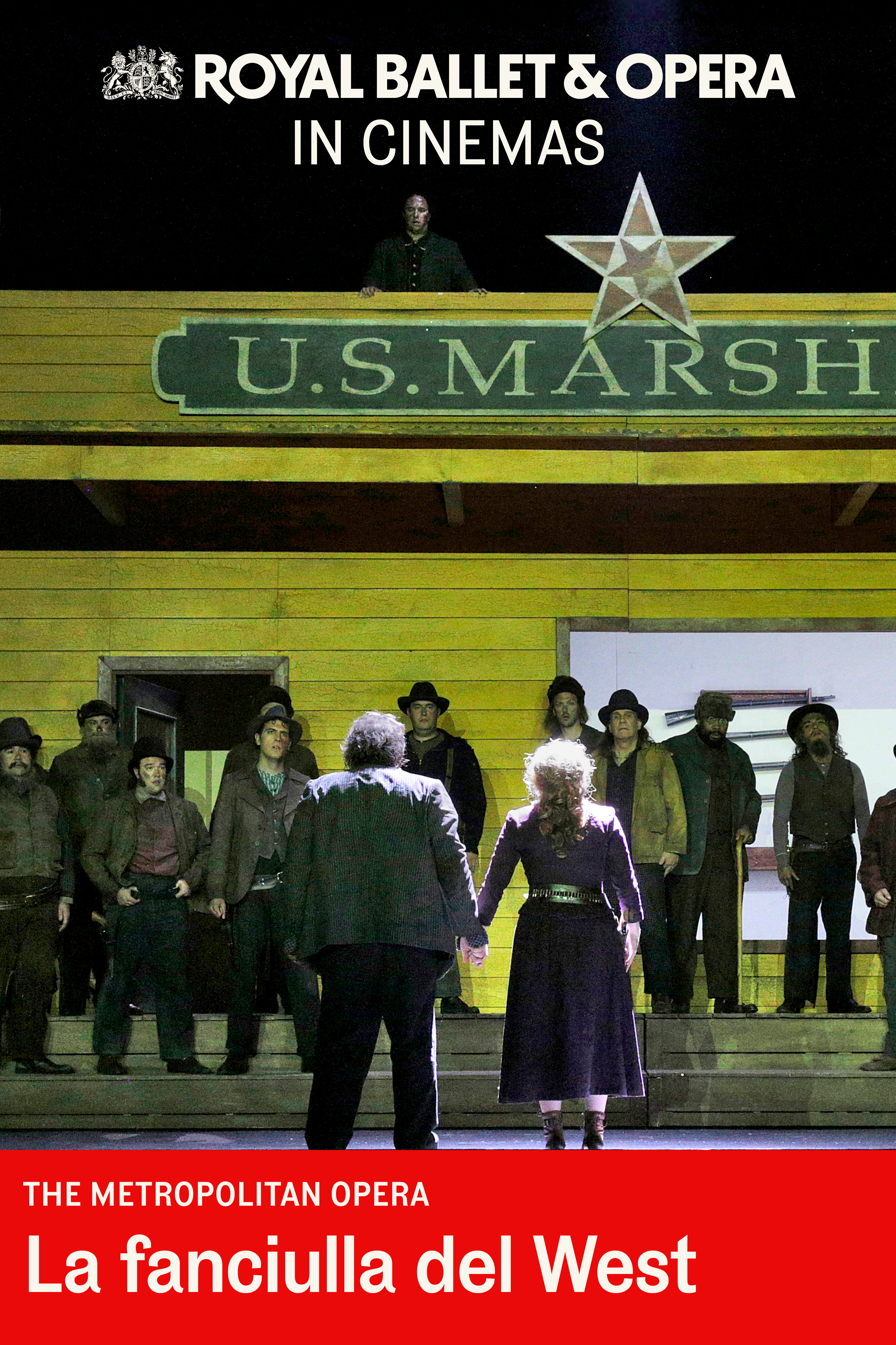 ROYAL BALLET & OPERA LIVE_ LA FANCIULLA DEL WEST