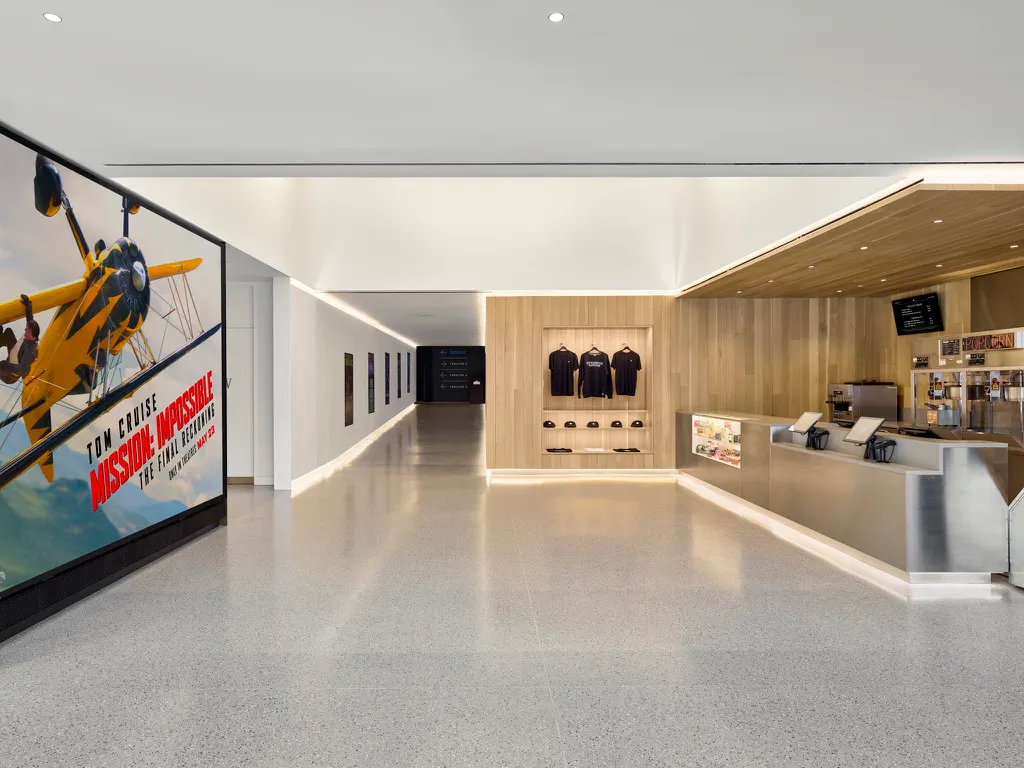 Lobby at Southampton